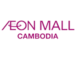 Aeon mall Cambodia logo